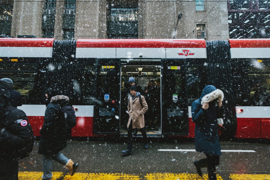 transit expansion in toronto